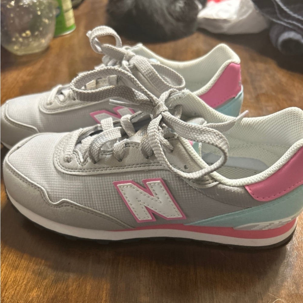 New Balance Tennis Shoes Size 3 Kids (US) PC515BP